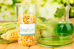 Westquarter biofuel availability