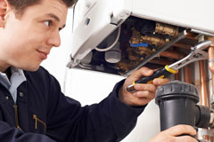 only use certified Westquarter heating engineers for repair work